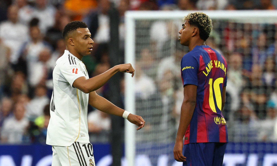 LaLiga - Real Madrid v FC Barcelona