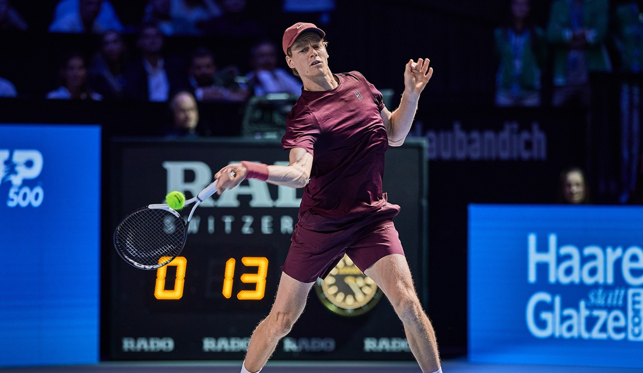 Ce finală! Jannik Sinner l-a învins pe Alexander Zverev și a cucerit titlul ATP de la Viena