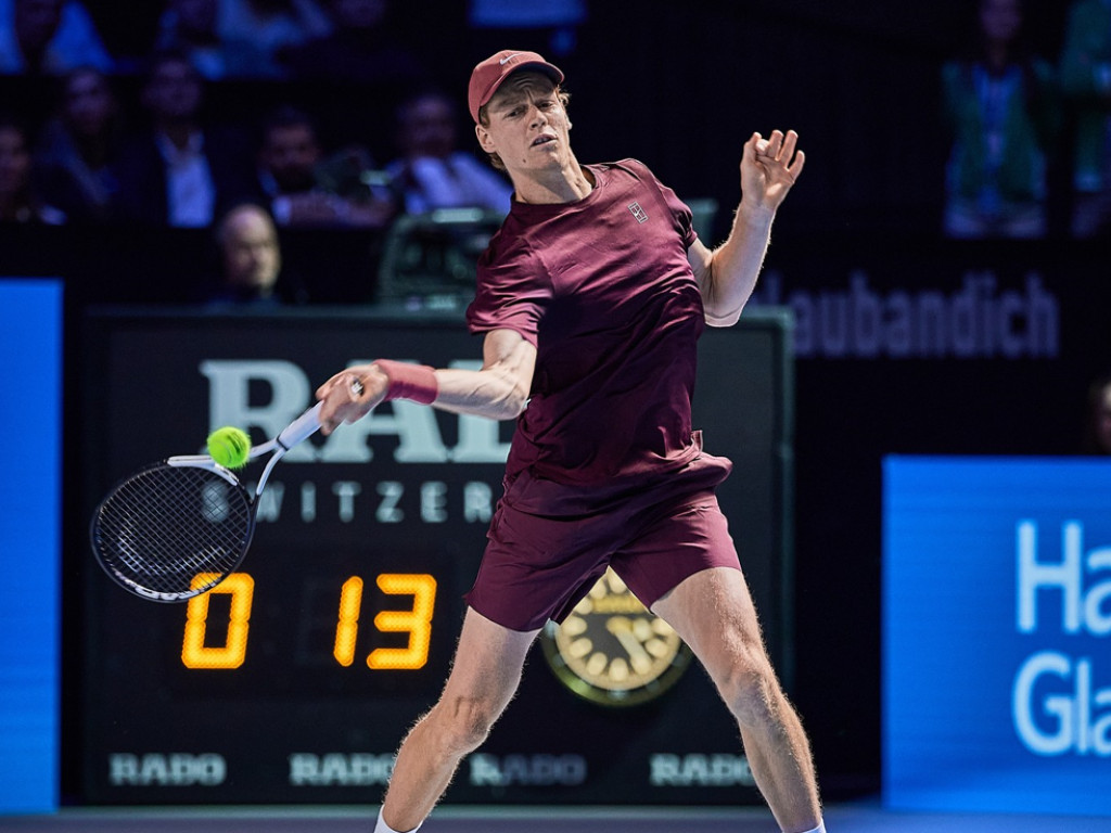 Ce finală! Jannik Sinner l-a învins pe Alexander Zverev și a cucerit titlul ATP de la Viena