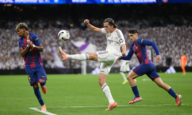 Real Madrid CF v FC Barcelona - LaLiga EA Sports