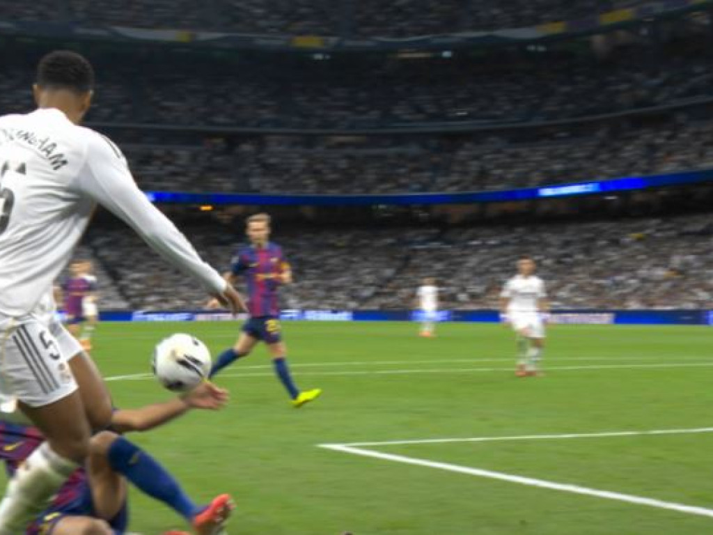 Barcelona a contestat decizia lui Soto Grado din El Clasico! Perez Burrull a intervenit și a dat verdictul
