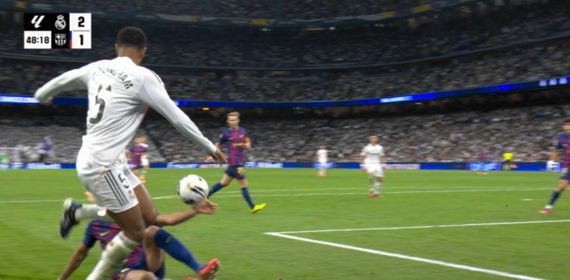 Barcelona a contestat decizia lui Soto Grado din El Clasico! Perez Burrull a intervenit și a dat verdictul