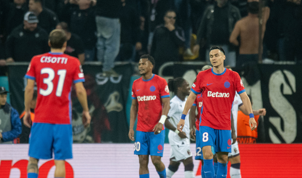 Gigi Becali ”a uitat” că l-a făcut ”praf” în urmă cu 3 zile și e titular cu UTA! Surpriză uriașă în primul 11 al FCSB-ului
