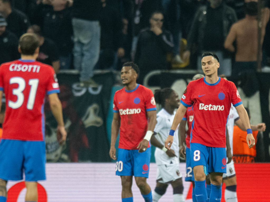 Gigi Becali ”a uitat” că l-a făcut ”praf” în urmă cu 3 zile și e titular cu UTA! Surpriză uriașă în primul 11 al FCSB-ului