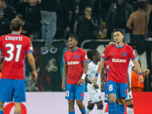 FCSB pregătește transferuri surpriză în iarnă