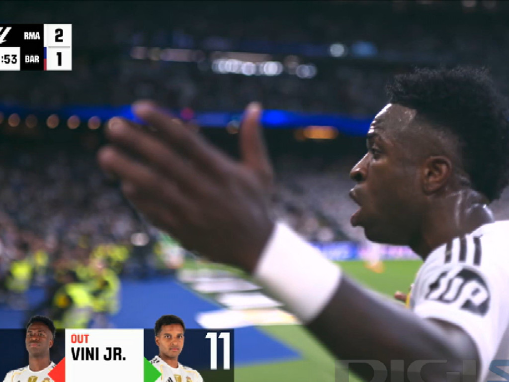 Toni Kroos a reacționat după răbufnirea lui Vinicius din El Clasico: "Să fiu sincer"