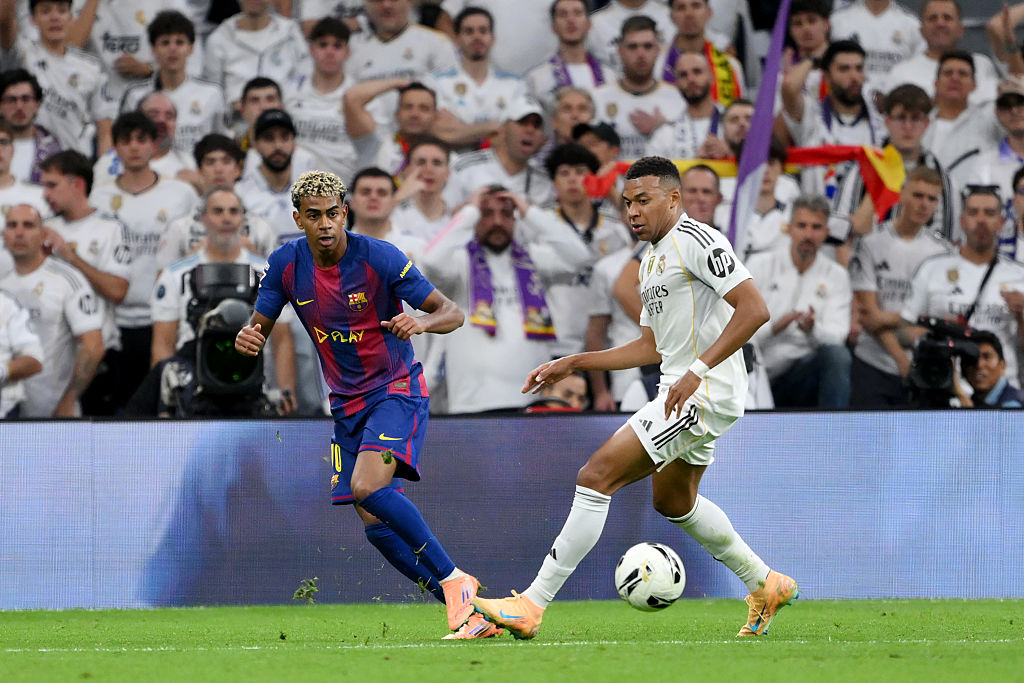 Nu l-a menajat pe Lamine Yamal, după Real - Barcelona 2-1: l-a descris într-un cuvânt