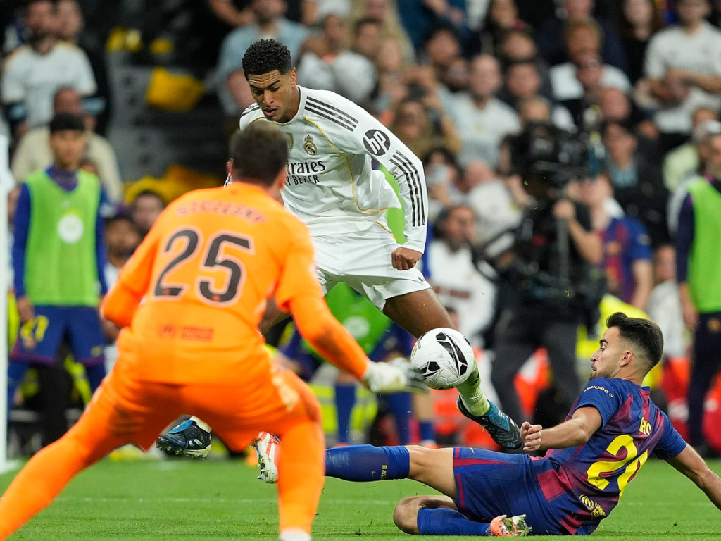 Ce au titrat principalele publicații din Spania, după ce Real Madrid a bătut-o pe Barcelona în El Clasico