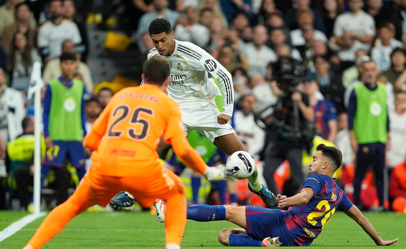Ce au titrat principalele publicații din Spania, după ce Real Madrid a bătut-o pe Barcelona în El Clasico