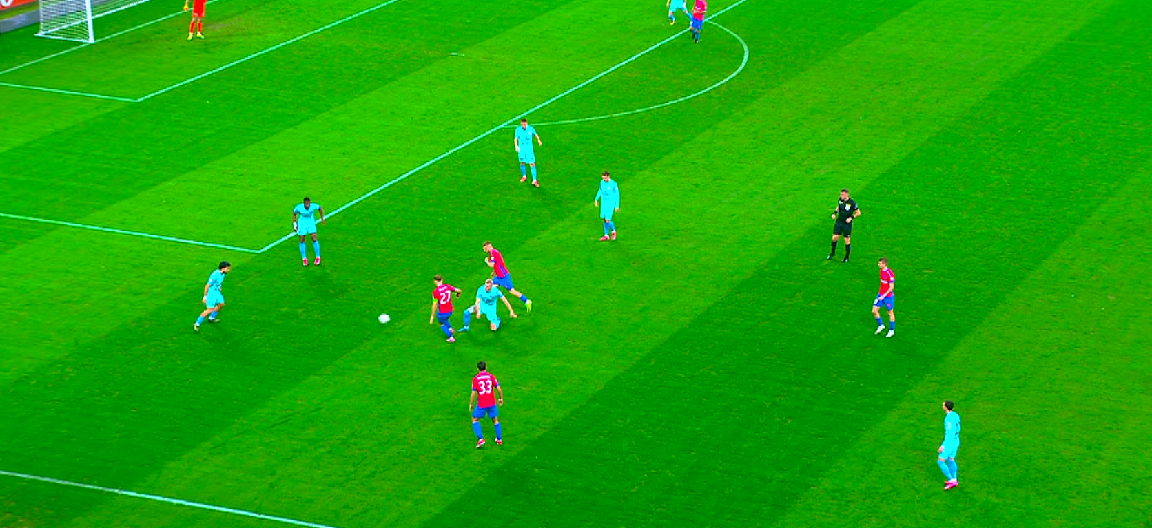 FCSB - UTA 1-0, ACUM, pe DGS 1. Goluri anulate pentru Florin Tănase și Juri Cisotti!
