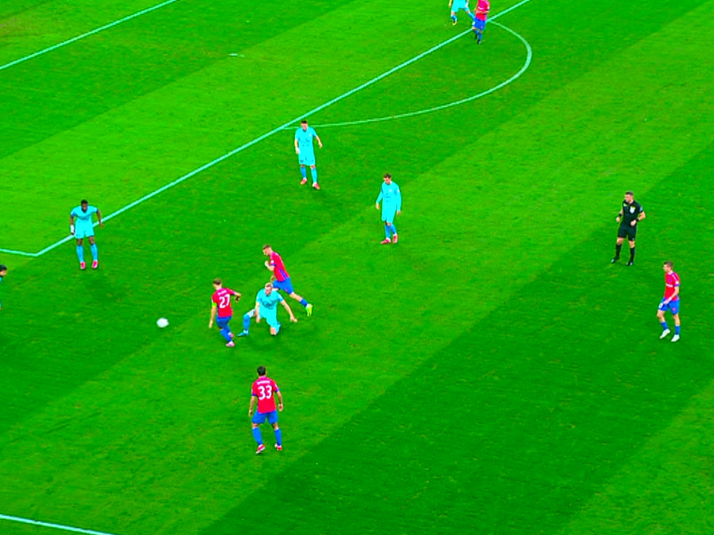 FCSB - UTA 0-0, ACUM, pe DGS 1. Campioana are mare nevoie de puncte! Arădenii, fără victorie din august