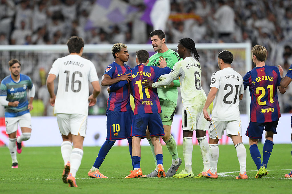 Tatăl lui Lamine Yamal nu s-a abținut, după Real Madrid - Barcelona! Ce a postat