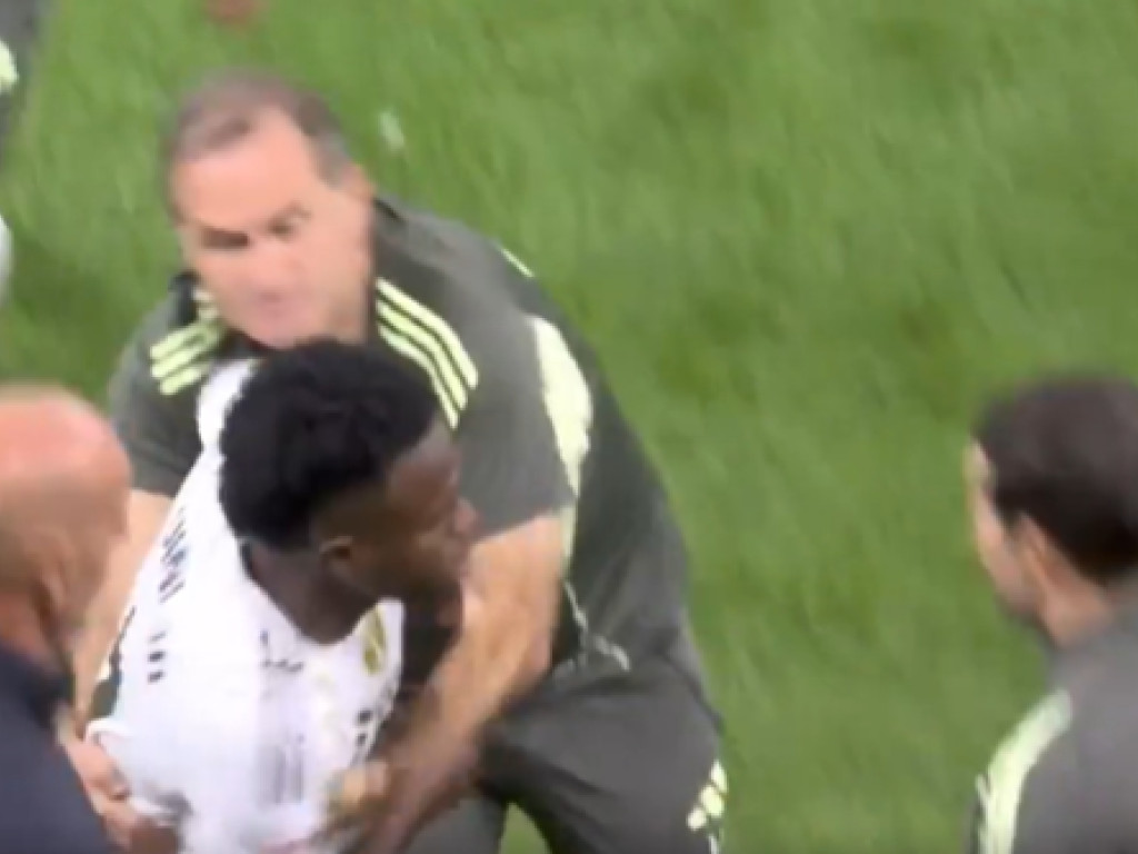 Explicația lui Vinicius, după scandalul din El Clasico: "Am un mesaj pentru toți"