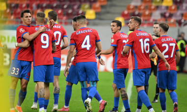 FOTBAL:FCSB-UTA ARAD, SUPERLIGA SUPERBET (26.10.2025)