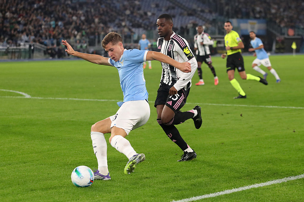 Lazio - Juventus 1-0. Încă un rezultat nefavorabil pentru torinezi