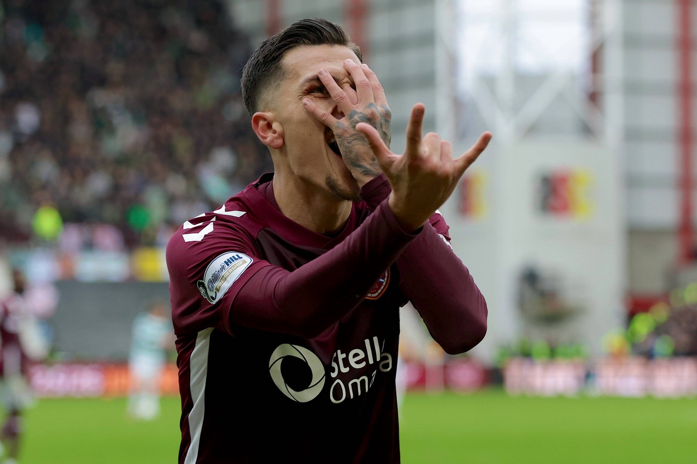 Surpriză uriașă: au învins-o fără drept de apel pe Celtic și au OPT puncte avans! N-au mai luat titlul de 65 de ani