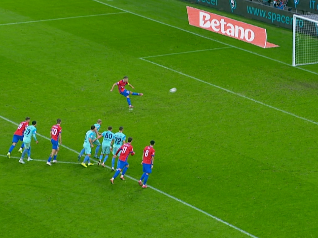 FCSB - UTA 3-0, ACUM, pe DGS 1. GOOOL! Darius Olaru a marcat din penalty!