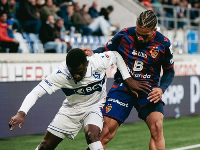 FC Basel umilită în campionat înainte de duelul cu FCSB