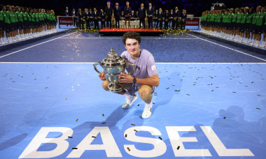 ATP 500 - Swiss Indoors Basel