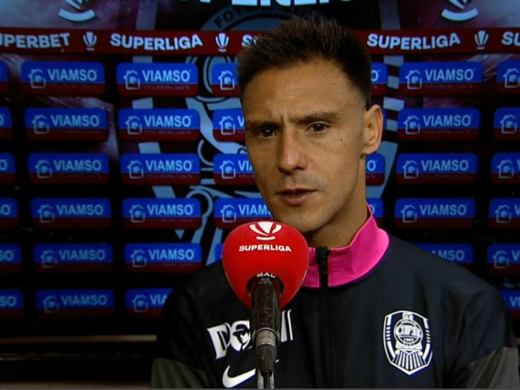 Mario Camora i-a dat dreptate lui Daniel Pancu, după Dinamo - CFR Cluj 2-1