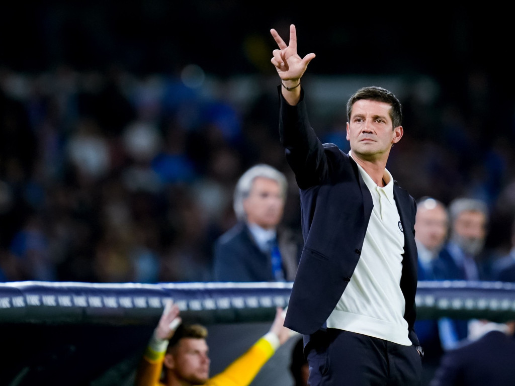 Italienii s-au convins de Cristi Chivu: l-au descris în trei cuvinte, după ”lupta” cu Antonio Conte de la finalul meciului