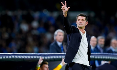 SSC Napoli v FC Internazionale - Serie A Enilive, Naples, Italy - 25 Oct 2025