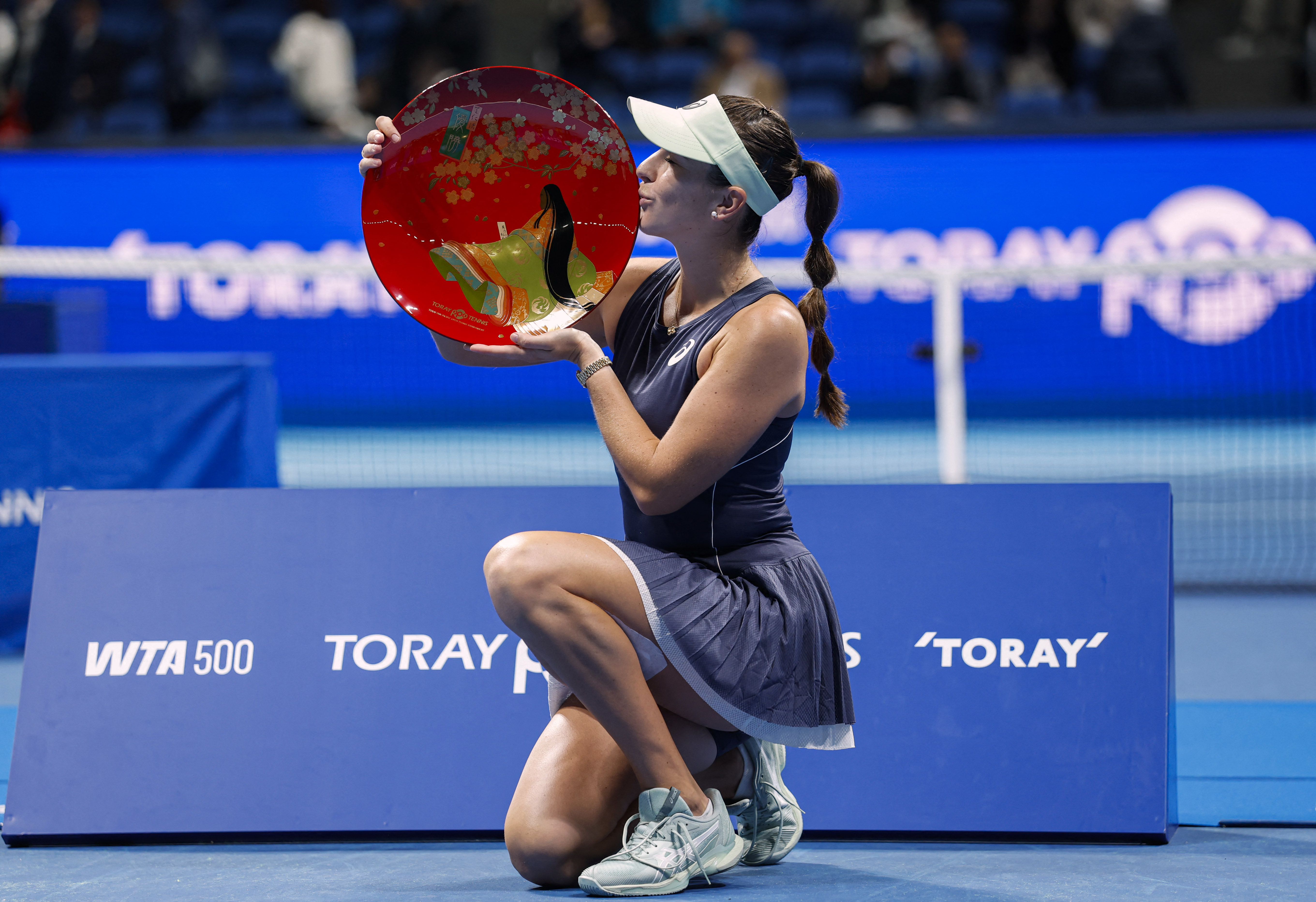 Belinda Bencic e noua campioană de la WTA Tokyo! Al zecelea titlu din carieră