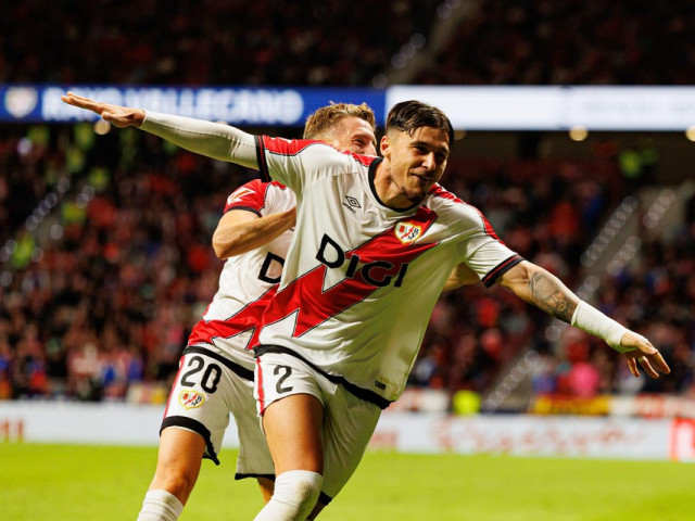 Andrei Rațiu își prelungește contractul cu Rayo Vallecano