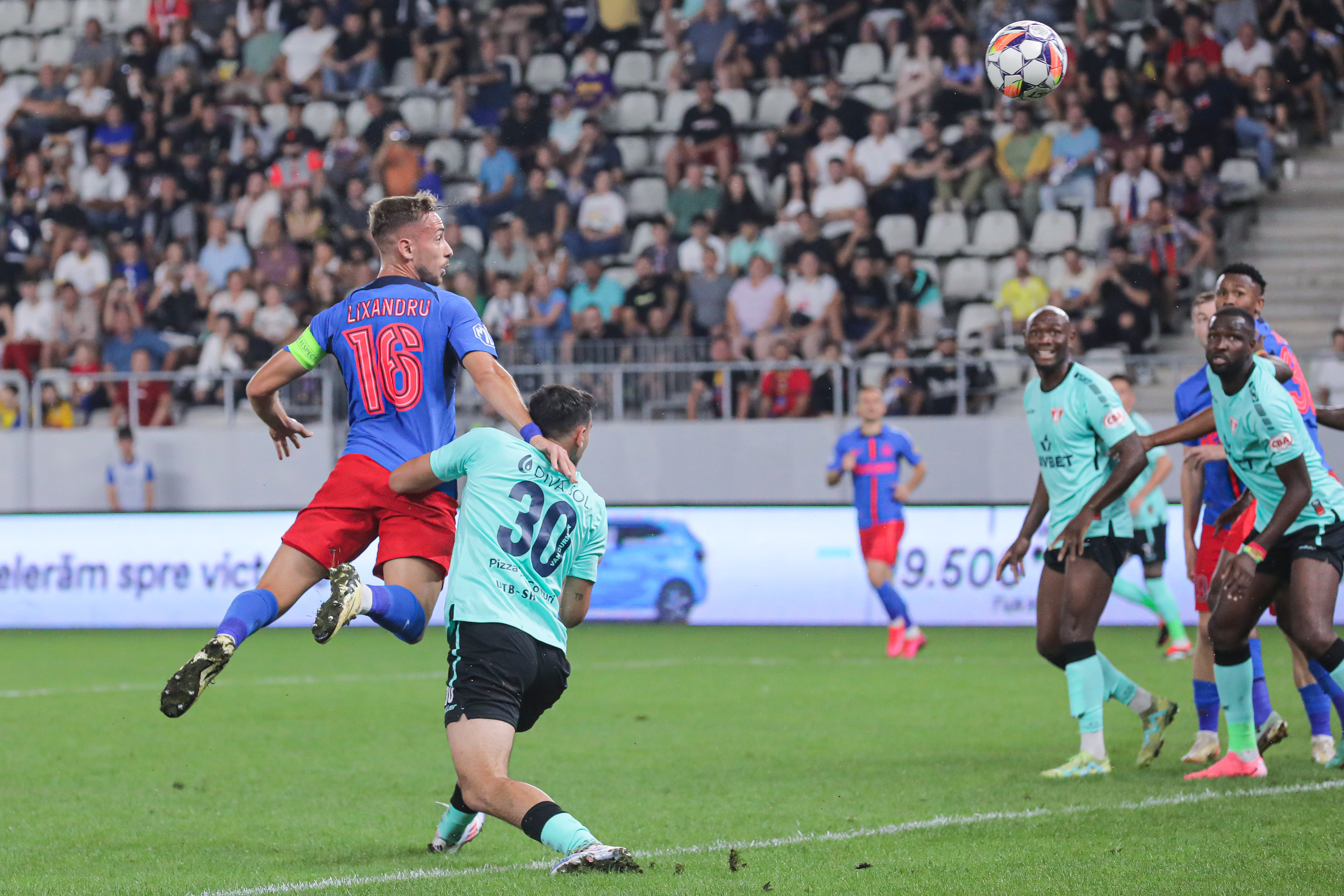FCSB - UTA, 20:30, Live Video, DGS 1. Campioana are mare nevoie de puncte. Arădenii, fără victorie din august. ECHIPELE