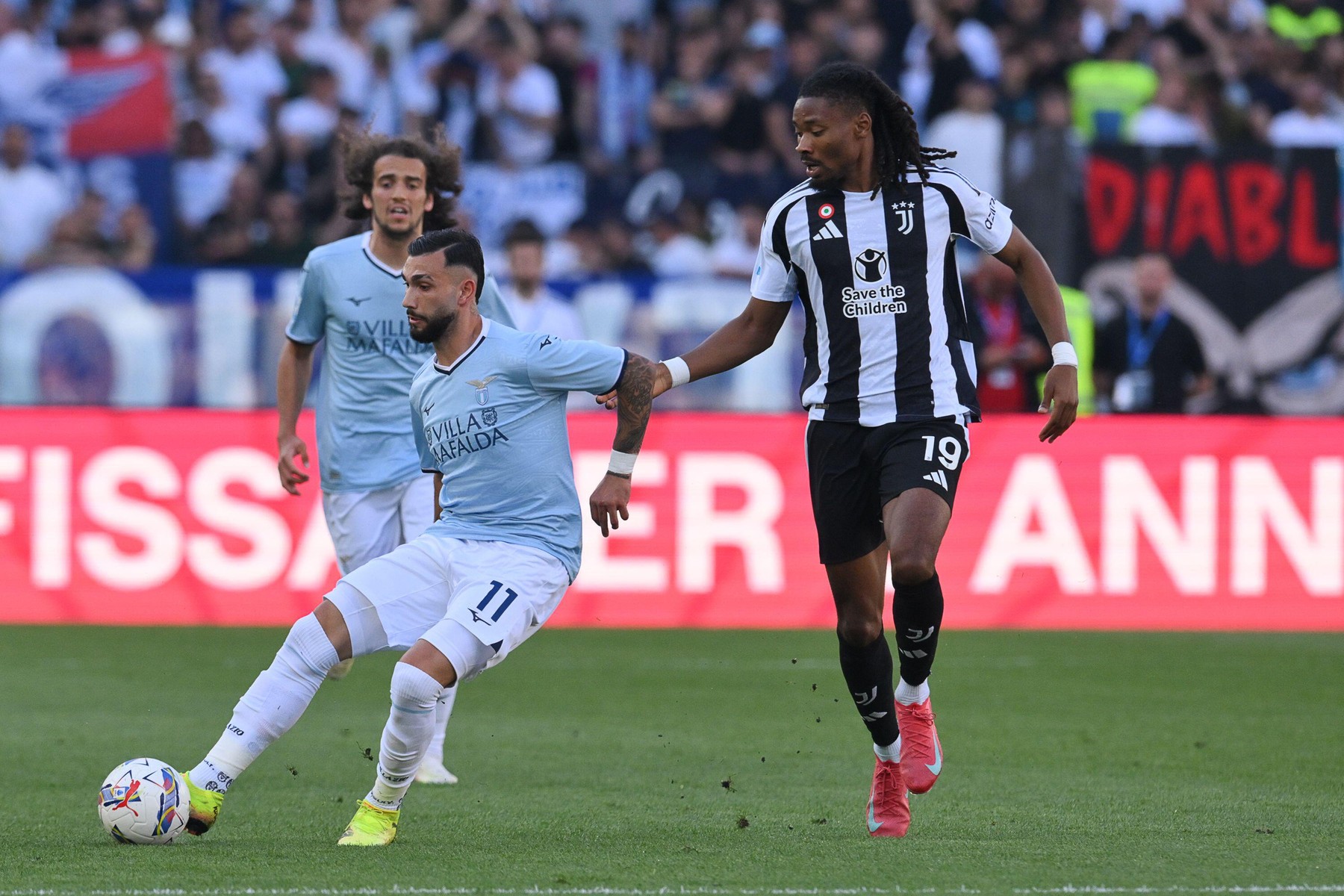 Lazio - Juventus, LIVE VIDEO, 21:45, Digi Sport 2. Meci tare în Serie A. Echipele de start