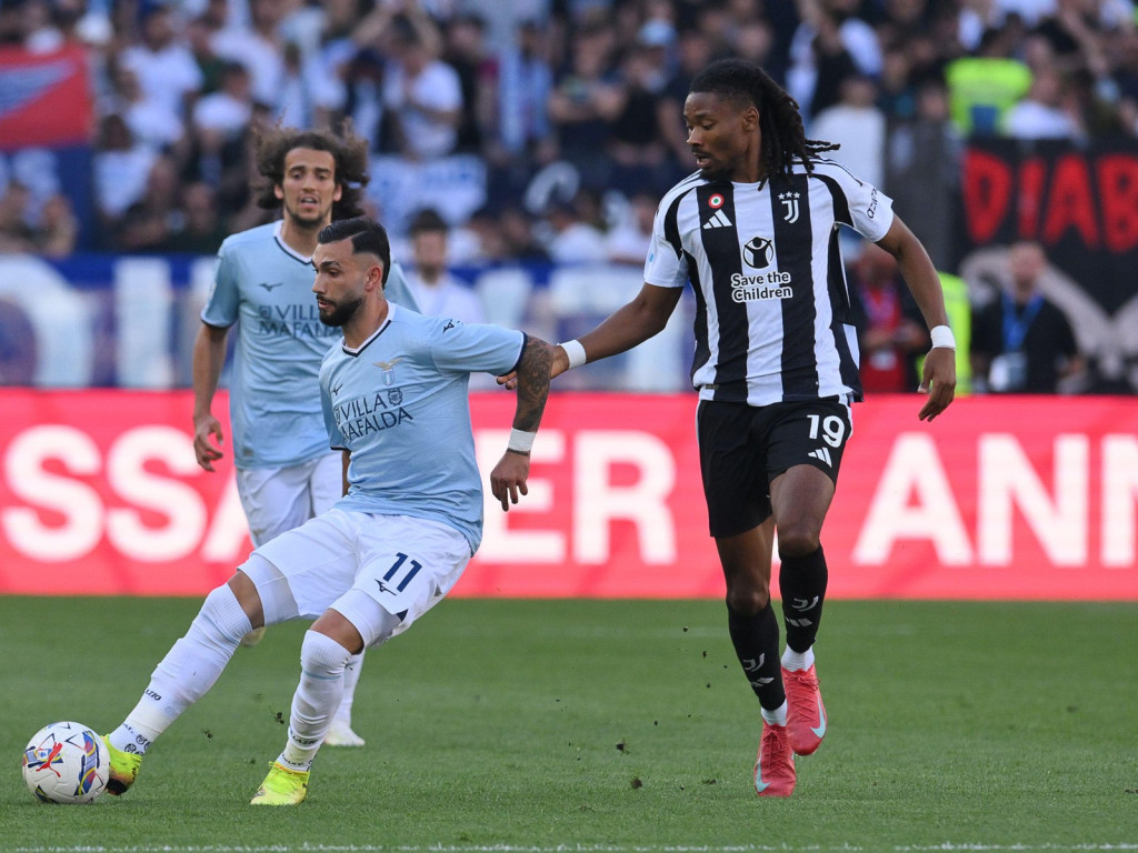 Lazio - Juventus 0-0, ACUM, Digi Sport 2. Meci tare în Serie A