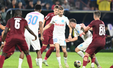 FOTBAL:FC CFR 1907 CLUJ-FCSB, SUPERLIGA SUPERBET (31.08.2025)