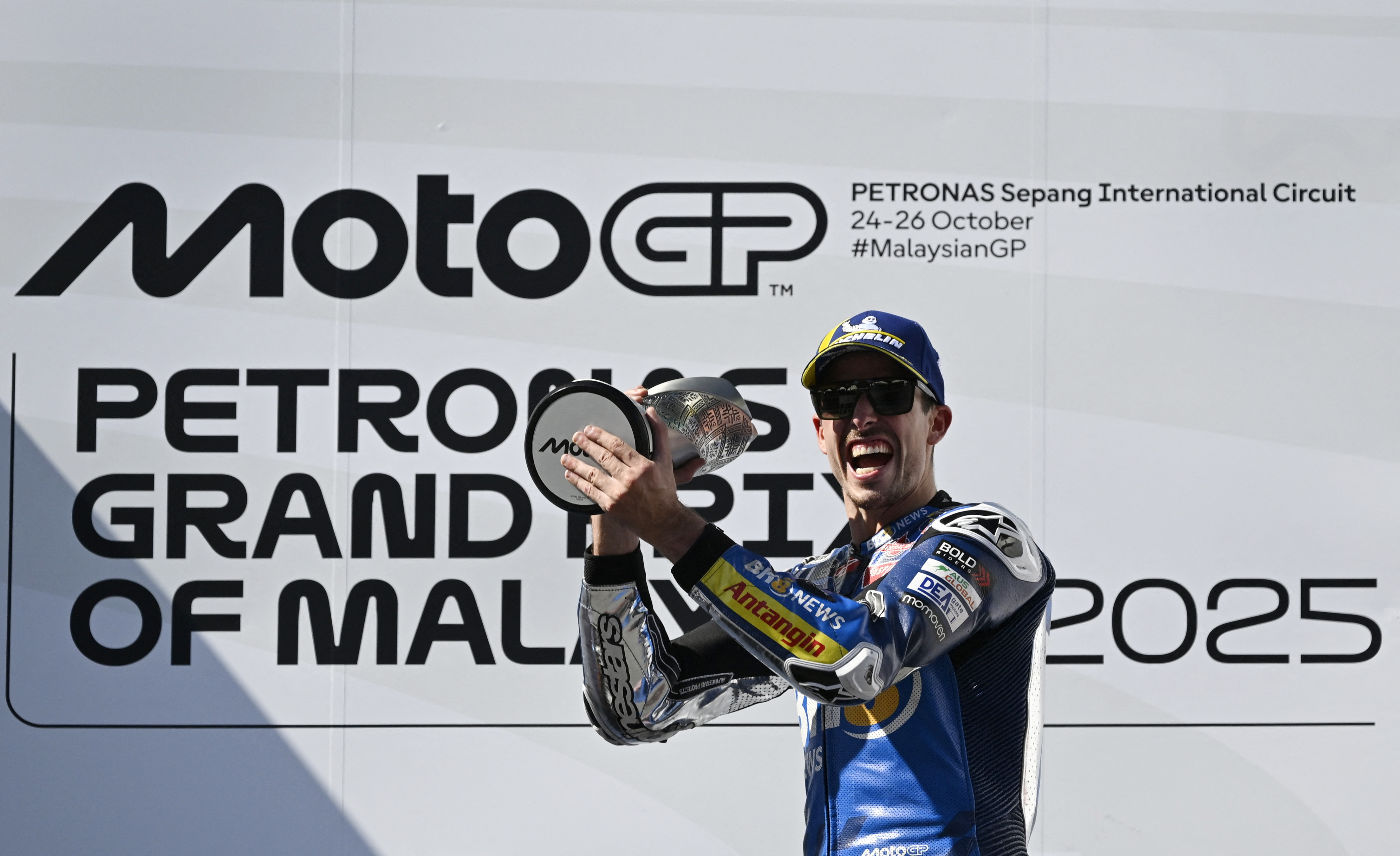 Alex Marquez a câștigat Marele Premiu al Malaeziei! Favoritul de la Sepeng, obligat să abandoneze