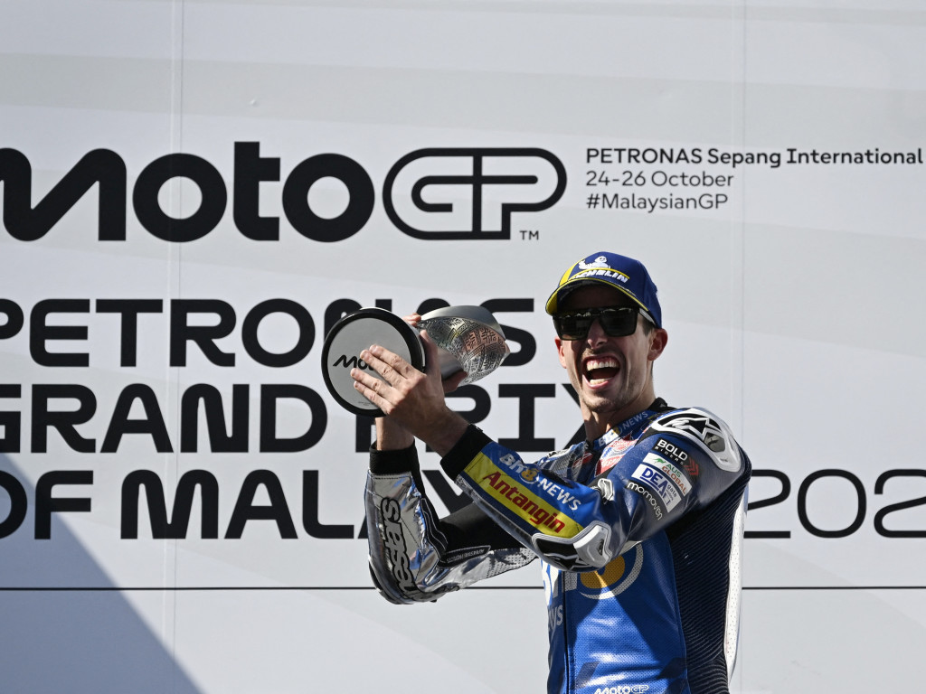 Alex Marquez a câștigat Marele Premiu al Malaeziei! Favoritul de la Sepeng, obligat să abandoneze