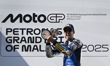 Malaysian Grand Prix