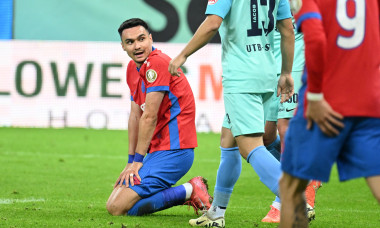 FCSB-UTA ARAD, SUPERLIGA SUPERBET (26.10.2025)