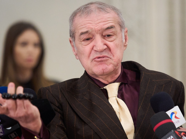 Gigi Becali comentează victoria FCSB-ului cu Slobozia