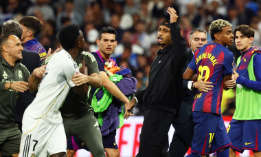 LaLiga - Real Madrid v FC Barcelona