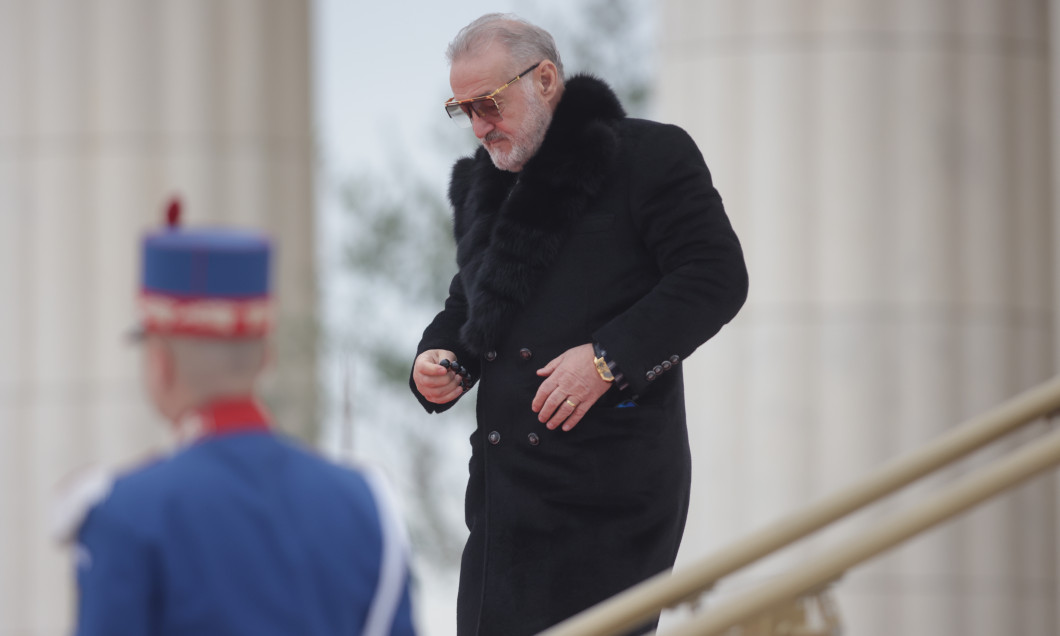 BUCURESTI - CATEDRALA MANTUIRII NEAMULUI - SFINTIRE PICTURA - 26