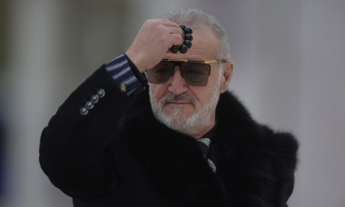 BUCURESTI - CATEDRALA MANTUIRII NEAMULUI - SFINTIRE PICTURA - 26