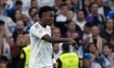 La Liga 25 26 Real Madrid FC Barcelona, Spain - 26 Oct 2025