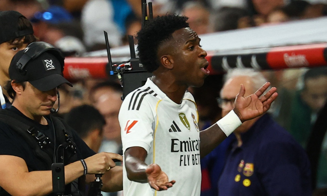 SOCCER-SPAIN-RMA-BAR/