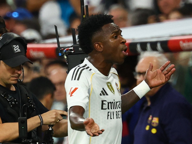 Vinicius vrea să plece de la Real Madrid