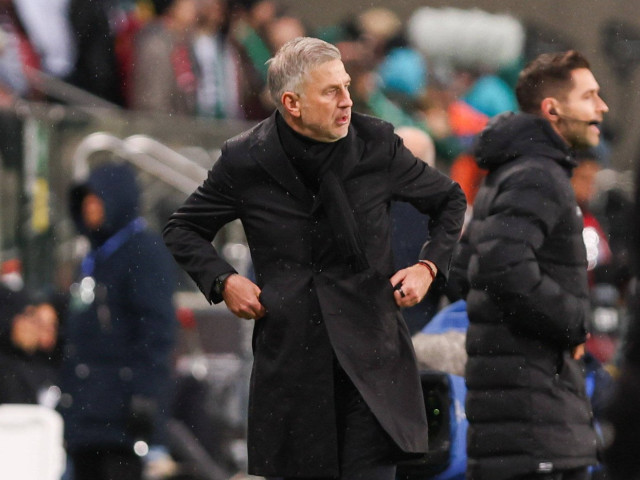 Edi Iordănescu, 3 meciuri fără victorie la Legia Varșovia