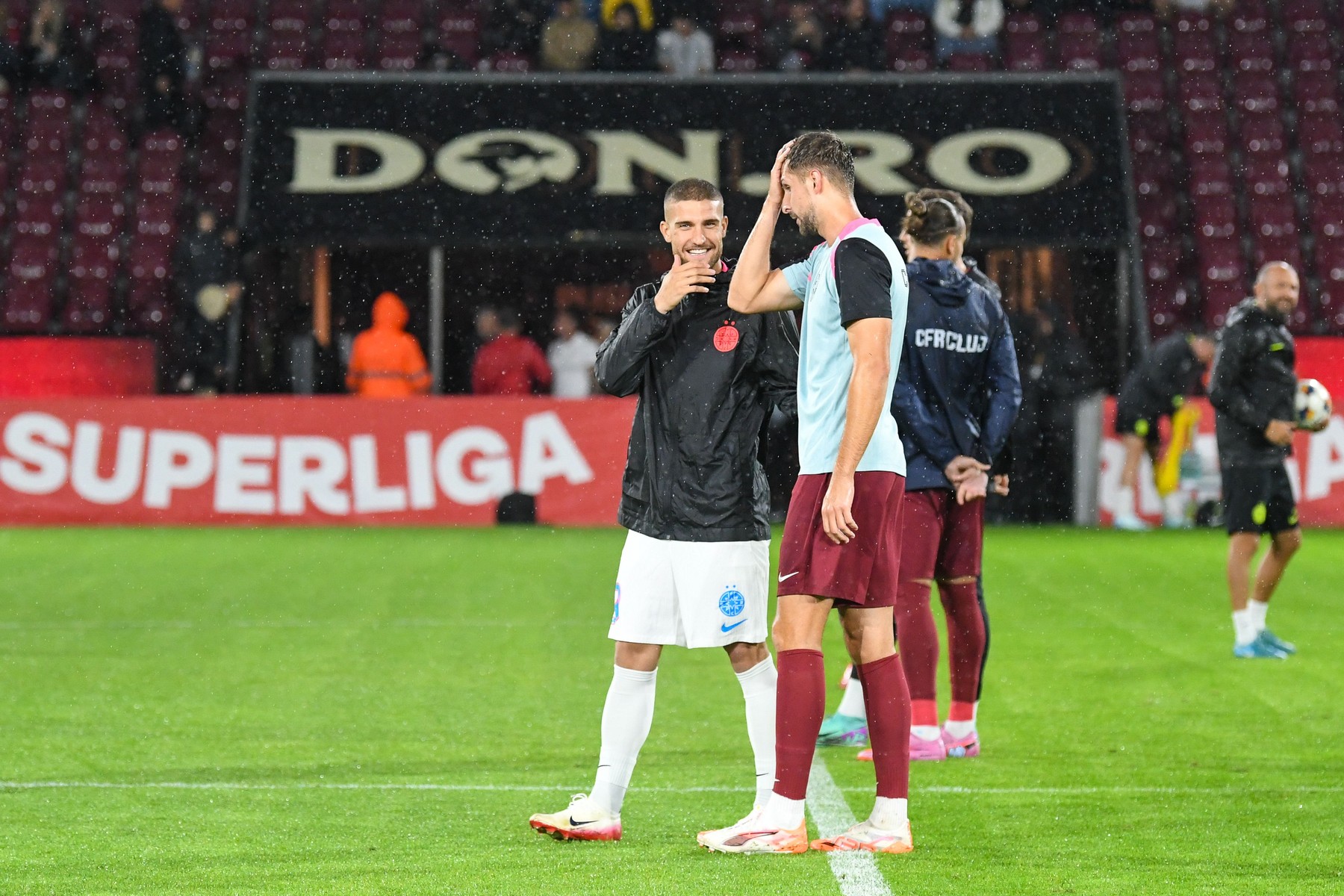 FCSB și CFR Cluj au bătut palma! Gigi Becali a trimis deja banii