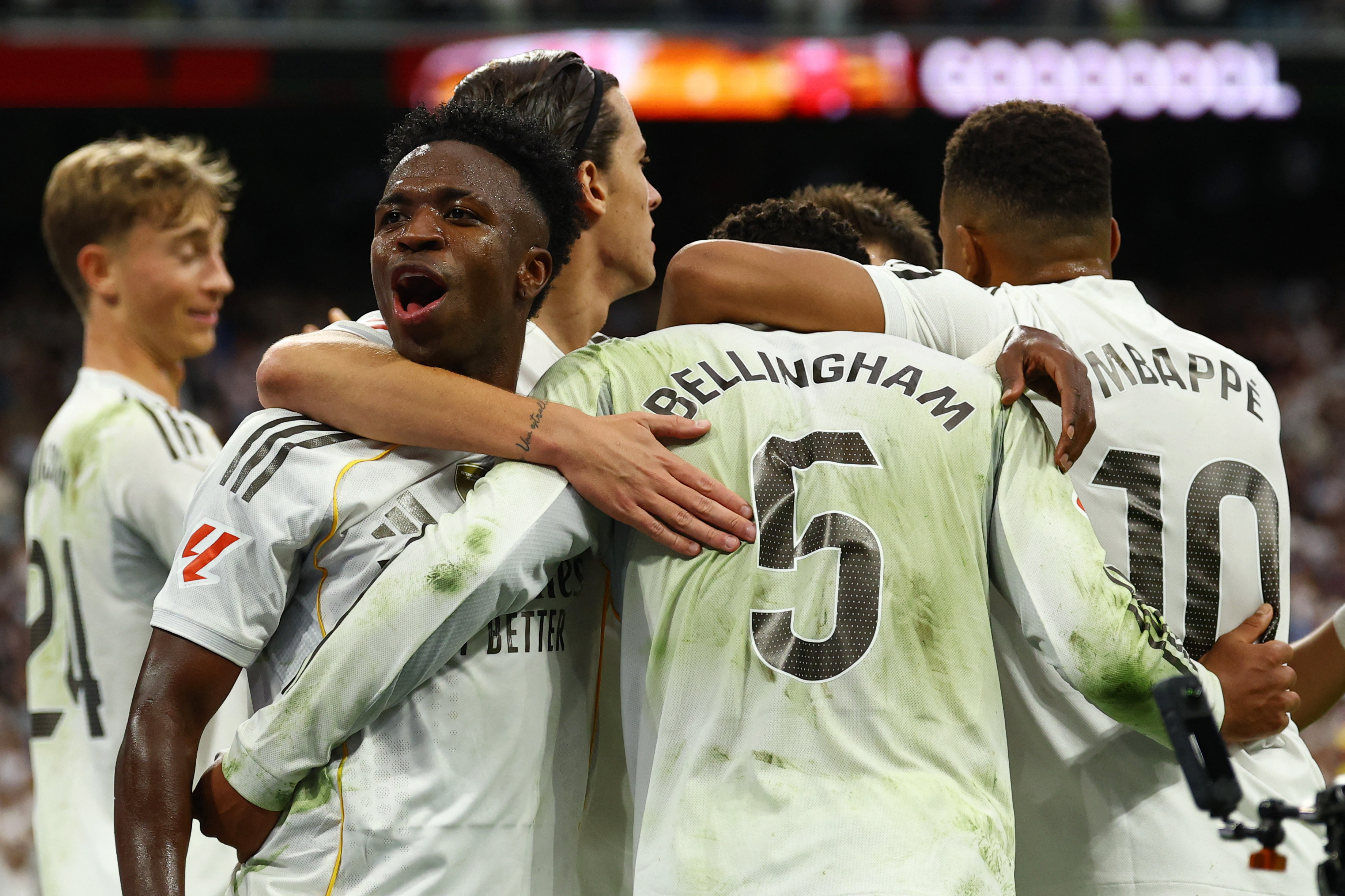 Creștere uriașă! Ce șanse are Real Madrid să câștige titlul, după victoria din El Clasico
