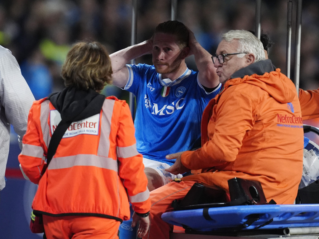 Lovitură de proporții! Care este diagnosticul lui Kevin De Bruyne și cât va lipsi