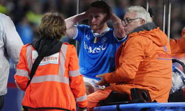 Serie A - Napoli v Inter Milan