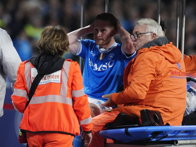 Accidentare gravă pentru De Bruyne: Napoli anunță perioada de recuperare