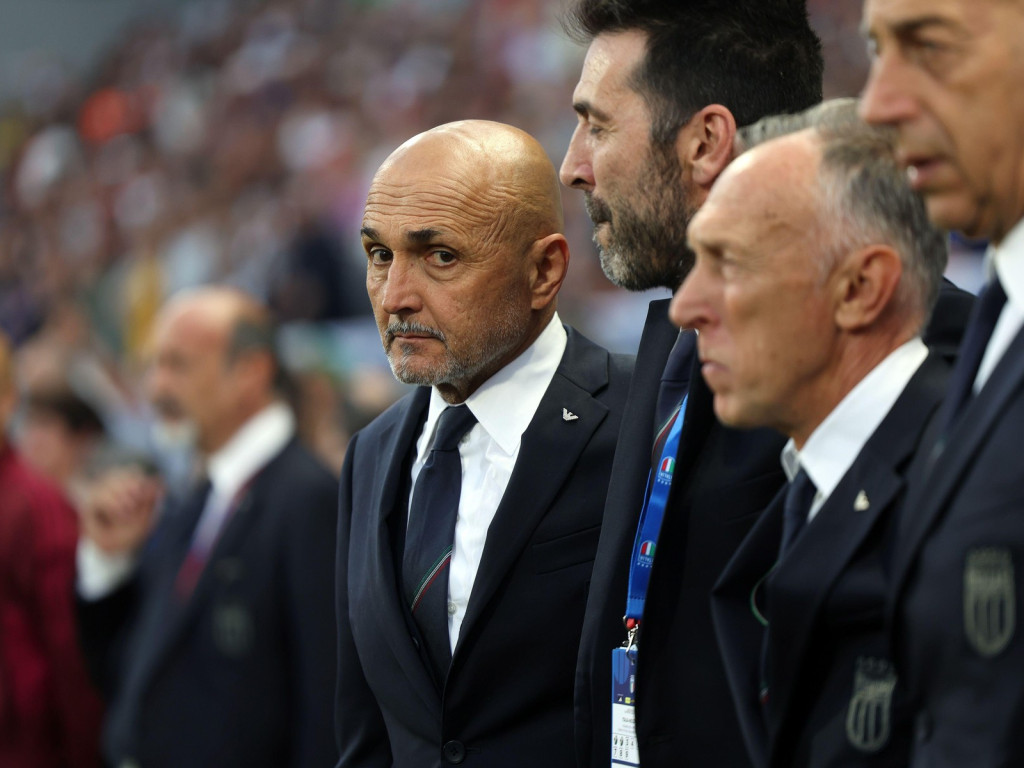 Juventus și-a ales favoritul pentru postul de antrenor! Trei nume pe listă